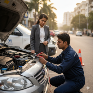 Car Starting Problems