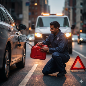 Emergency Fuel Delivery